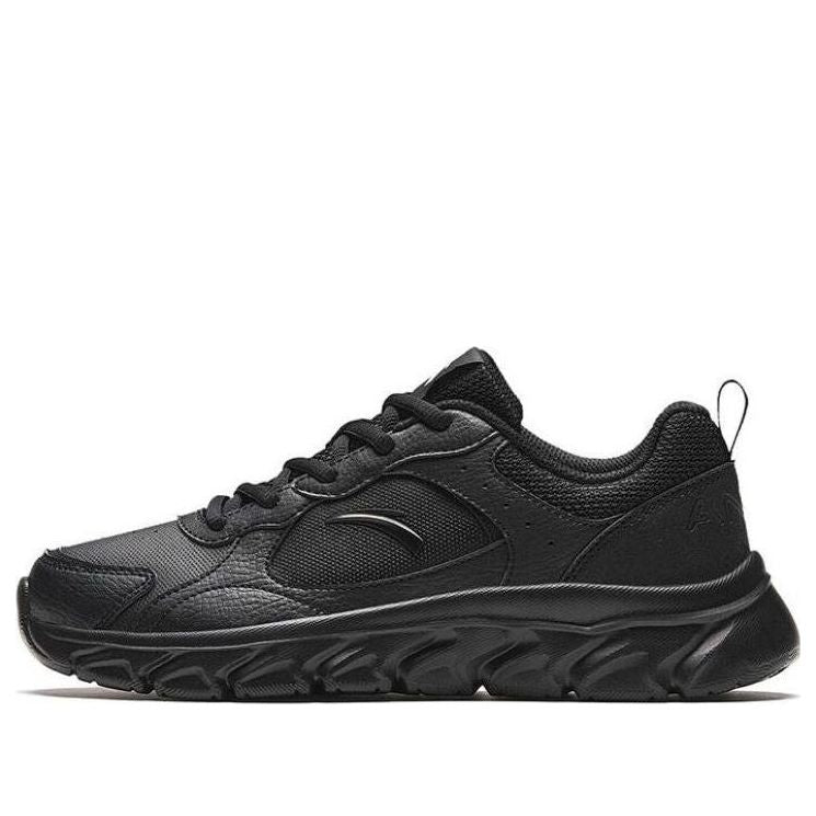 (WMNS) ANTA Running Series Sneakers 'Black' 922345580-7