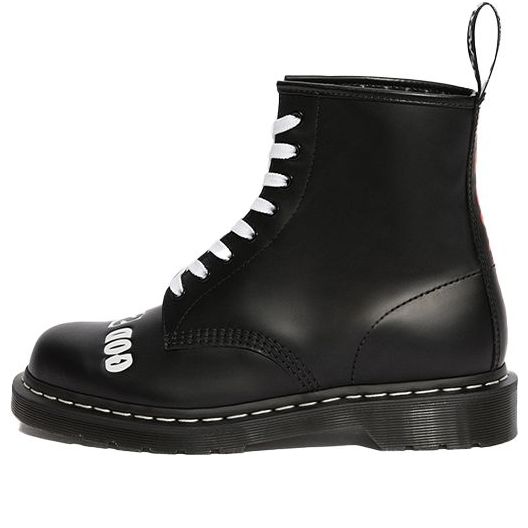 Dr. Martens Sex Pistols x 1460 Smooth 'God Save the Queen' 25927001