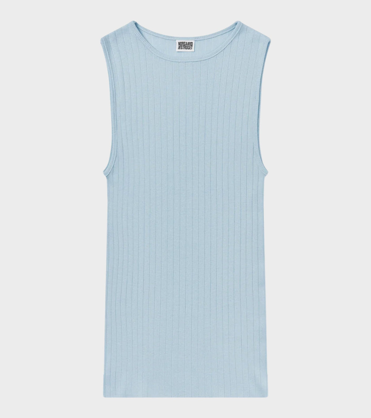 101 Tank Top Light Blue