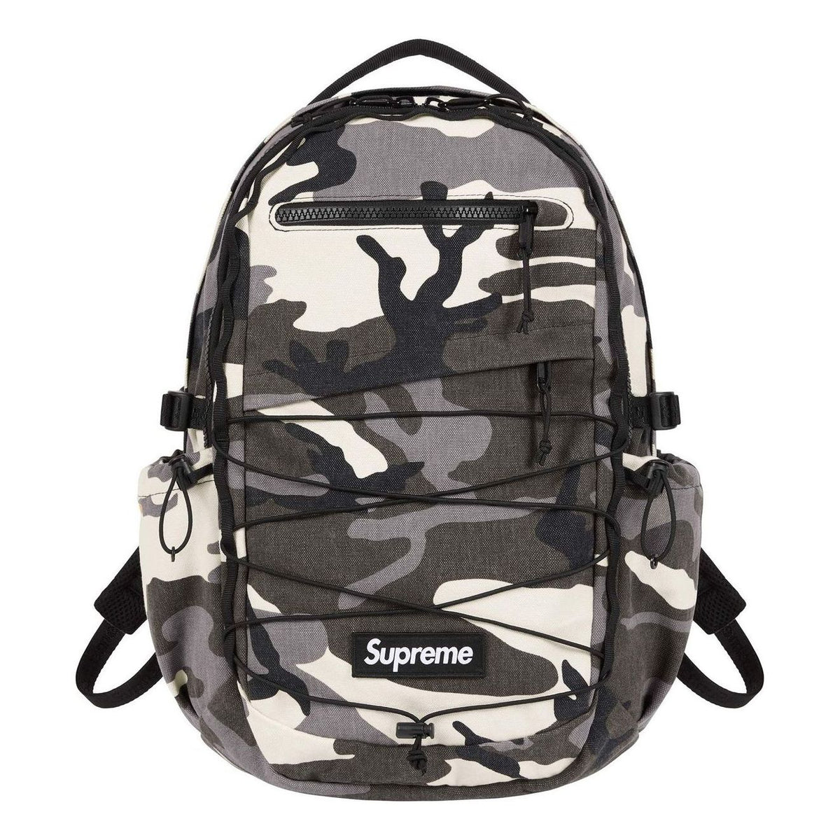 Supreme Backpack SS25 'Snow Camo' SS25B2-SNOW-CAMO